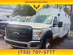 Used 2012 Ford F-550 XLT Regular Cab 4x4, Service Utility Van for sale #14067 - photo 1