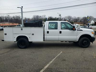 Used 2012 Ford F-350 XLT Crew Cab 4x4, Service Truck for sale #14072 - photo 2