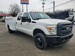 Used 2012 Ford F-350 XLT Crew Cab 4x4, Service Truck for sale #14072 - photo 4