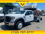 Used 2020 Ford F-550 XLT Super Cab 4x4, Hooklift Body for sale #14111 - photo 1