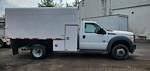 Used 2012 Ford F-550 XLT Regular Cab 4x4, Chipper Truck for sale #14116 - photo 4