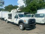 Used 2016 Ford F-550 XLT Regular Cab 4x2, Bucket Truck for sale #14138 - photo 8