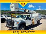 Used 2012 Ford F-550 XLT Regular Cab 4x2, Bucket Truck for sale #14140 - photo 1