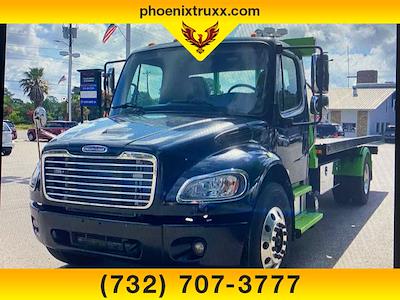 Used 2013 Freightliner M2 106 Base Day Cab 4x2, Rollback Body for sale #14158 - photo 1