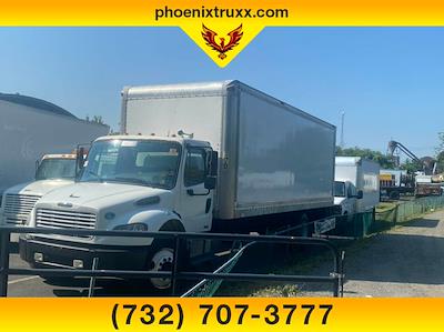 Used 2009 Freightliner M2 106 Base Day Cab 4x2, Box Truck for sale #14165 - photo 1