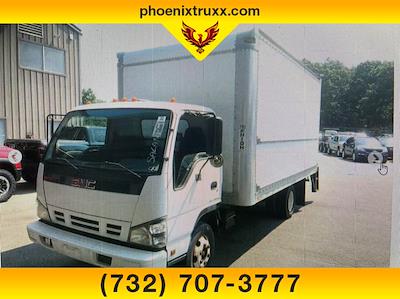 Used 2006 GMC W4500 Base Regular Cab 4x2, Box Truck for sale #14170 - photo 1