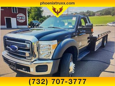 Used 2016 Ford F-550 XLT Regular Cab 4x2, Rollback Body for sale #14185 - photo 1