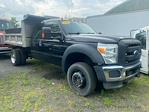 Used 2012 Ford F-450 XLT Super Cab 4x4, Dump Truck for sale #14213 - photo 3