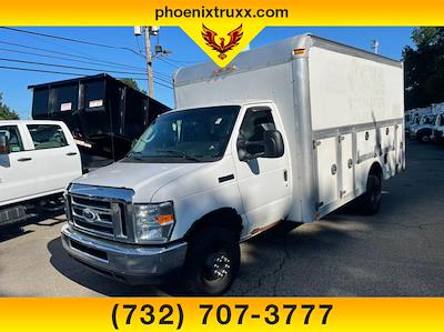 Used 2014 Ford E-450 XLT 4x2, Service Utility Van for sale #14222 - photo 1