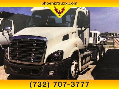 2011 Freightliner Cascadia Day Cab RWD, Semi Truck for sale #14230 - photo 1