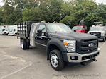 Used 2011 Ford F-450 XLT Regular Cab 4x4, Stake Bed for sale #14238 - photo 4