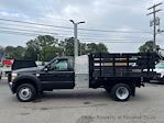 Used 2011 Ford F-450 XLT Regular Cab 4x4, Stake Bed for sale #14238 - photo 8