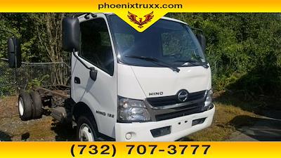 Used 2018 Hino 195 Base Single Cab 4x2, Cab Chassis for sale #14242 - photo 1