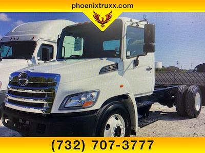 Used 2013 Hino 268A Base Single Cab 4x2, Cab Chassis for sale #14254 - photo 1