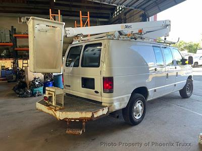 Used 2010 Ford E-350 Base 4x2, Upfitted Cargo Van for sale #14260 - photo 2