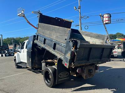 Used 2009 Chevrolet Kodiak C5500 Base Crew Cab 4x2, Dump Truck for sale #14262 - photo 2