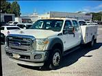 Used 2014 Ford F-450 XLT Crew Cab 4x4, Service Truck for sale #14269 - photo 6
