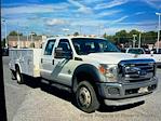 Used 2014 Ford F-450 XLT Crew Cab 4x4, Service Truck for sale #14269 - photo 8