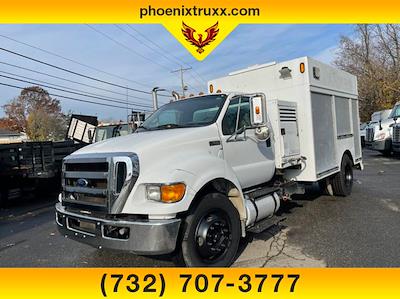 Used 2008 Ford F-650 XL Regular Cab 4x2, Service Truck for sale #14276 - photo 1