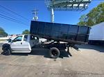 Used 2011 Ford F-550 XLT Super Cab 4x2, Landscape Dump for sale #14283 - photo 8