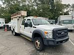 Used 2012 Ford F-450 XLT Crew Cab 4x4, Service Truck for sale #14284 - photo 4