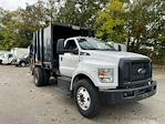 Used 2019 Ford F-750 XL Regular Cab 4x2, Garbage Truck for sale #14285 - photo 4