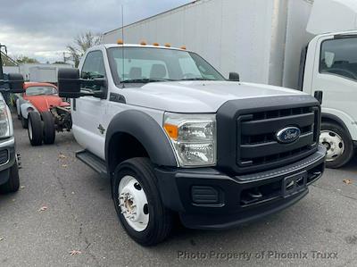 2013 Ford F-550 Regular Cab DRW RWD, Cab Chassis for sale #14288 - photo 1