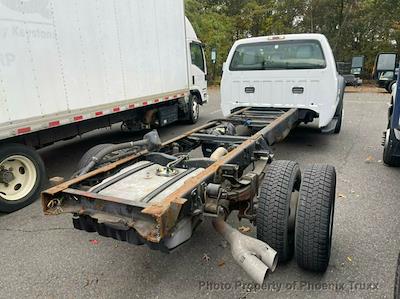 2013 Ford F-550 Regular Cab DRW RWD, Cab Chassis for sale #14288 - photo 2