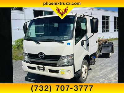 Used 2018 Hino 195 DC Base Double Cab 4x2, Cab Chassis for sale #14289 - photo 1