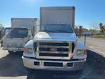 Used 2004 Ford F-650 XL Regular Cab 4x2, Box Truck for sale #14323 - photo 3