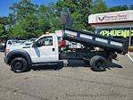 Used 2011 Ford F-450 Regular Cab 4x2, Dump Truck for sale #14333 - photo 9