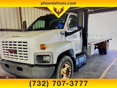 Used 2007 GMC TopKick C7500 Base Regular Cab 4x2, Flatbed Truck for sale #14334 - photo 1