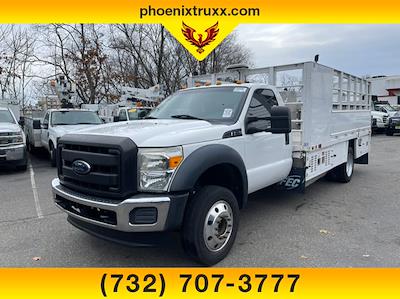 Used 2015 Ford F-550 XL Regular Cab 4x2, Tire Truck for sale #14336 - photo 1
