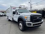 Used 2015 Ford F-550 Regular Cab RWD, Tire Truck for sale #14336 - photo 4