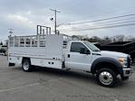 Used 2015 Ford F-550 Regular Cab RWD, Tire Truck for sale #14336 - photo 5