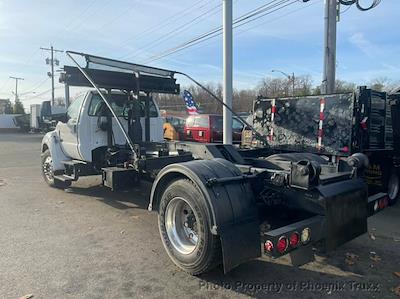 Used 2004 Ford F-650 XL Regular Cab 4x2, Hooklift Body for sale #14353 - photo 2