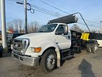 Used 2004 Ford F-650 XL Regular Cab 4x2, Hooklift Body for sale #14353 - photo 3