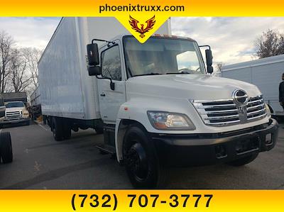 Used 2008 Hino 268A Base Single Cab 4x2, Box Truck for sale #14358 - photo 1