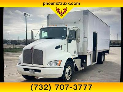 Used 2016 Kenworth T270 Base 4x2, Box Truck for sale #14359 - photo 1