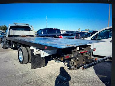 Used 2014 Ford F-550 XLT Regular Cab 4x2, Rollback Body for sale #14364 - photo 2
