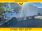 Used 2012 Ford F-650 XL Super Cab RWD, Box Truck for sale #14385 - photo 1