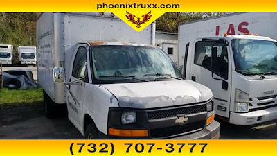 Used 2004 Chevrolet Express 3500 4x2, Box Van for sale #14393 - photo 1