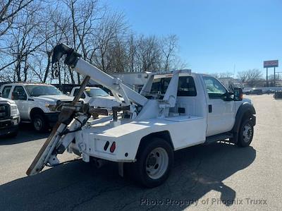2014 Ford F-550 Regular Cab DRW 4x4, Wrecker Body for sale #14395 - photo 2