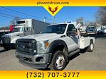 Used 2014 Ford F-550 XLT Regular Cab 4x4, Wrecker Body for sale #14395 - photo 3