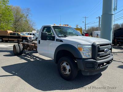 2013 Ford F-550 Regular Cab DRW RWD, Cab Chassis for sale #14412 - photo 1