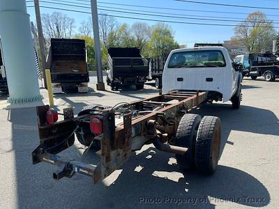 2013 Ford F-550 Regular Cab DRW RWD, Cab Chassis for sale #14412 - photo 2