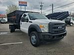 2013 Ford F-550 Regular Cab DRW RWD, Cab Chassis for sale #14412 - photo 1