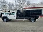 2013 Ford F-550 Regular Cab DRW RWD, Cab Chassis for sale #14412 - photo 9
