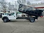 2013 Ford F-550 Regular Cab DRW RWD, Cab Chassis for sale #14412 - photo 10