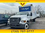 Used 2015 Ford F-750 XLT Regular Cab 4x2, Box Truck for sale #14440 - photo 1